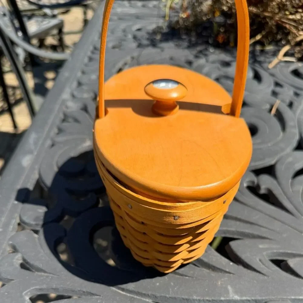 N/A nwot longaberger